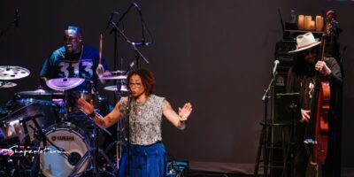 Jeff Canady, Steffanie Christi’an & Don Was - Don Was & the Pan-Detroit Ensemble - 02.12.26. 📸: snapzalot.com