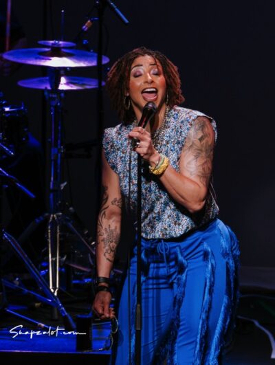 Steffanie Christi’an - Don Was & the Pan-Detroit Ensemble - 02.12.26. 📸: snapzalot.com