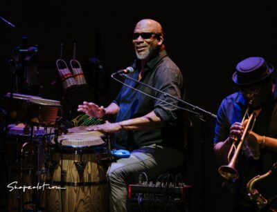 Mahindi Masai & John Douglas - Don Was & the Pan-Detroit Ensemble - 02.12.26. 📸: snapzalot.com