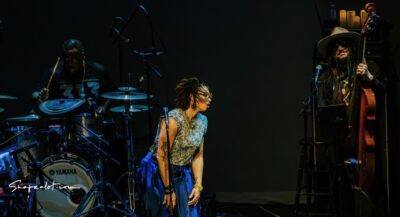 Jeff Canady, Steffanie Christi’an & Don Was - Don Was & the Pan-Detroit Ensemble - 02.12.26. 📸: snapzalot.com