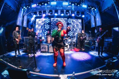 Galactic - Jam Cruise 22. 📸: Jason Myers