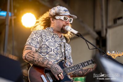 Mihali - Jam Cruise 22. 📸: Zach Smith