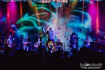 Everyone Orchestra - Jam Cruise 22. 📸: Gabby Barbieri