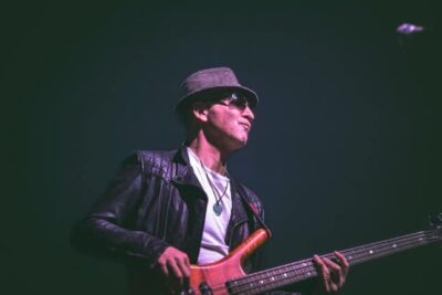 Malcolm Bruce - Sons of Cream. 📸: Scott Zambito Photography