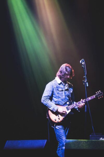 Rob Johnson - Sons of Cream. 📸: Scott Zambito Photography