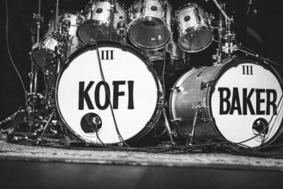 Kofi Baker - Sons of Cream. 📸: Scott Zambito Photography