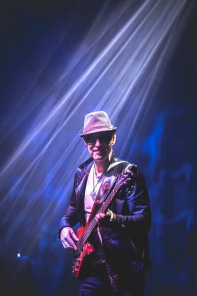 Malcolm Bruce - Sons of Cream. 📸: Scott Zambito Photography