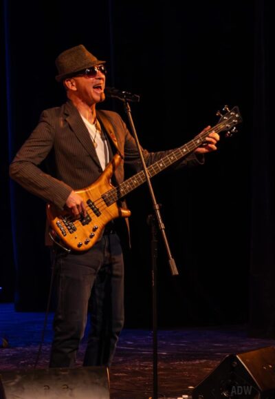 Malcolm Bruce - Sons of Cream. 📸: Aaron Winters