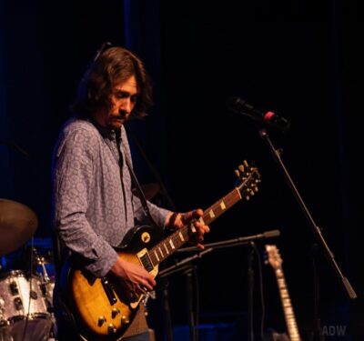 Rob Johnson - Sons of Cream. 📸: Aaron Winters