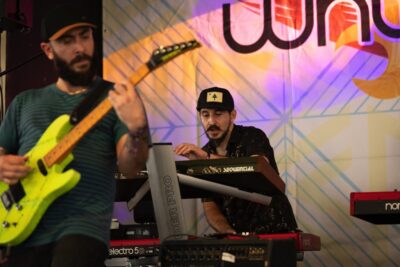 Steve Rose & Kyle Sareyani - Whippersnap '26. 📸: FunkEyeMedia