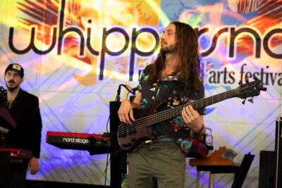 Kyle Sareyani & Taylor Ivey - Sauce Pocket - Whippersnap '26. 📸: FunkEyeMedia