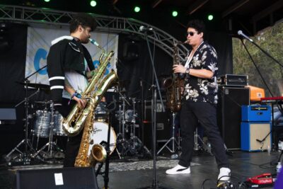 Tru Phonic - Whippersnap '26. 📸: FunkEyeMedia