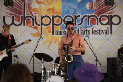 - Brain Emoji - Whippersnap '26. 📸: FunkEyeMedia