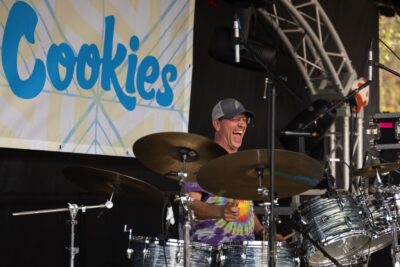 Michael Garrie - Antelope - Whippersnap '26. 📸: FunkEyeMedia