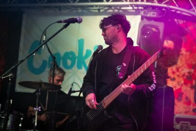 Cory Ricardy & Casey Luden - Guavatron - Whippersnap '26. 📸: Funk Eye Media