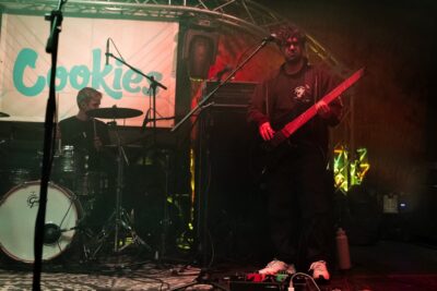 Cory Ricardy & Casey Luden - Guavatron - Whippersnap '26. 📸: Funk Eye Media