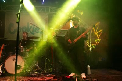 Cory Ricardy & Casey Luden - Guavatron - Whippersnap '26. 📸: Funk Eye Media