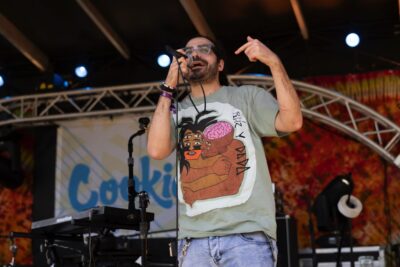 Jon Ditty - Stick & Ditty - Whippersnap '26. 📸: FunkEyeMedia