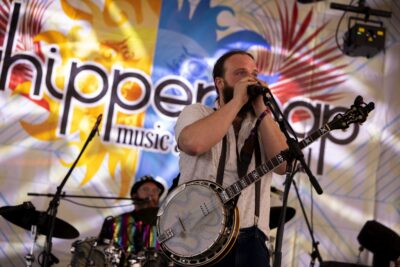 Dave Gerulat & Trey Miller - Tire Fire - Whippersnap '26. 📸: FunkEyeMedia