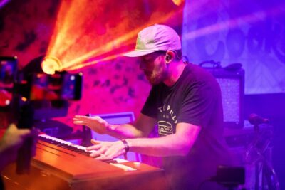 Lyndon Thacker - Ajeva - Whippersnap '26. 📸: FunkEyeMedia