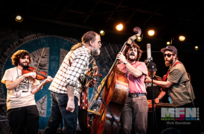Sam Grisman Project with John Mailander ๐ธ: Rick Davidson