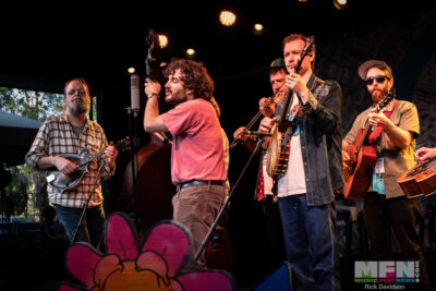 Sam Grisman Project ๐ธ: Rick Davidson