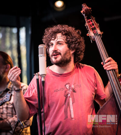 Sam Grisman ๐ธ: Rick Davidson