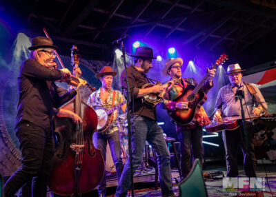 Steep Canyon Rangers ๐ธ: Rick Davidson
