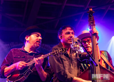 Steep Canyon Rangers ๐ธ: Rick Davidson