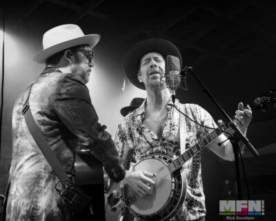 Steep Canyon Rangers ๐ธ: Rick Davidson