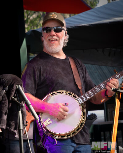 Billy Gilmore (Grass is Dead) ๐ธ: Rick Davidson