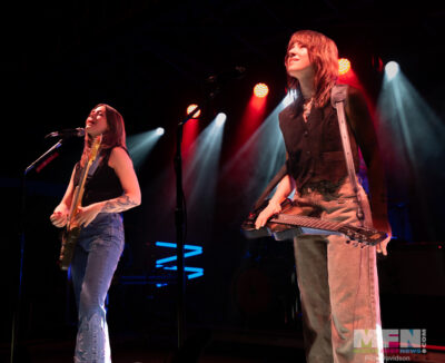 Larkin Poe ๐ธ: Rick Davidson