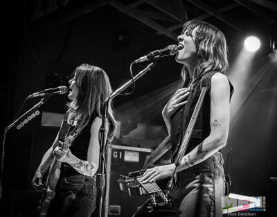Larkin Poe ๐ธ: Rick Davidson