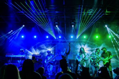 Greenhouse Lounge - Whippersnap '26. 📸: Christina Strong Photography