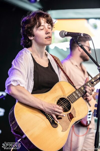 Amelia Day ๐ธ: David Lee