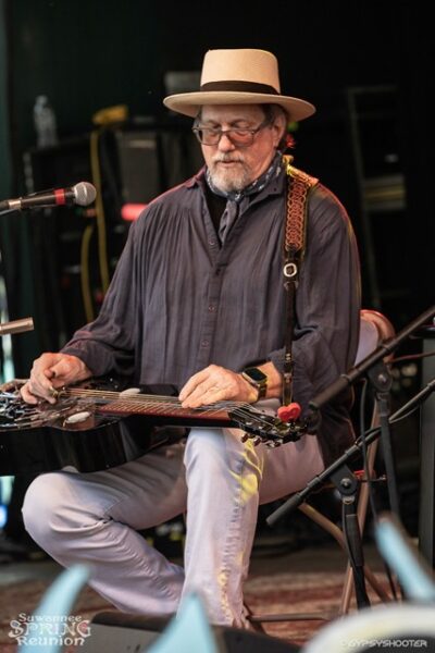 Jerry Douglas ๐ธ: David Lee