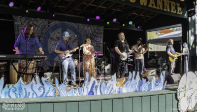Jeff Mosier and Band ๐ธ: David Lee