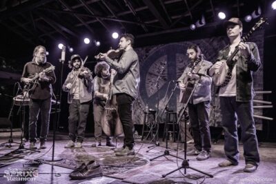 Sam Grisman Project ๐ธ: David Lee