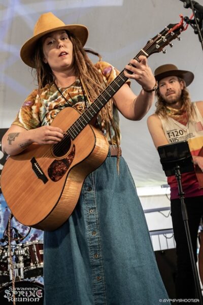 Sunnyside String Band ๐ธ: David Lee