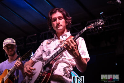 Trevin Nelson ๐ธ: Rick Davidson