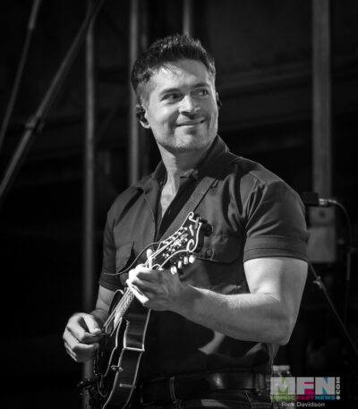 Nick Piccininni 📸: Rick Davidson