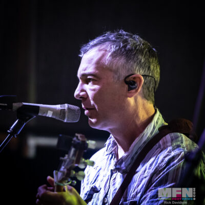 Dave Johnston 📸: Rick Davidson