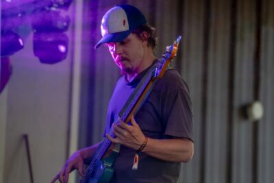 Aaron Webb - Custard Pie - Fox Fam Jam - 04.11.26. 📸: Mandi Nulph