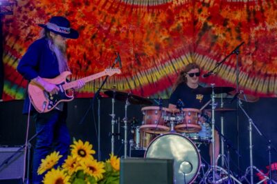 Rory Joseph & Brandon Howell - Custard Pie - Fox Fam Jam - 04.11.26. 📸: Mandi Nulph