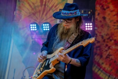 Rory Joseph - Custard Pie - Fox Fam Jam - 04.11.26. 📸: Mandi Nulph