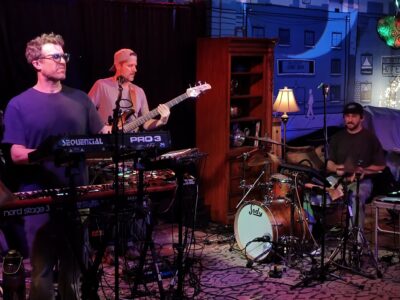 Future Vintage - Suite E Studios - 04.24.26