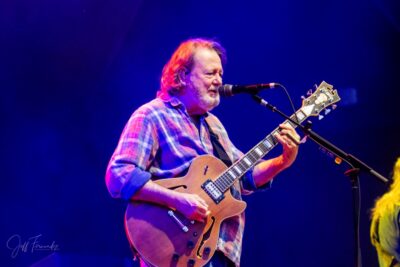John Bell - Widespread Panic - Birmingham '26. 📸: Jeff Fernandez