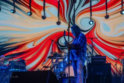 JoJo Hermann & John Bell - Widespread Panic - Birmingham '26. 📸: Jeff Fernandez
