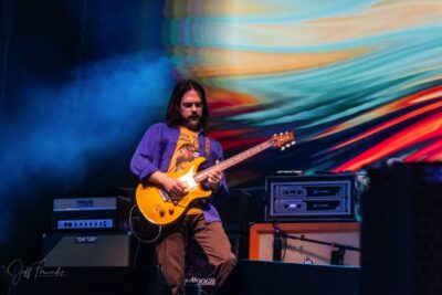 Nick Johnson - Widespread Panic - Birmingham '26. 📸: Jeff Fernandez