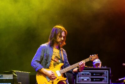 Nick Johnson - Widespread Panic - Birmingham '26. 📸: Jeff Fernandez